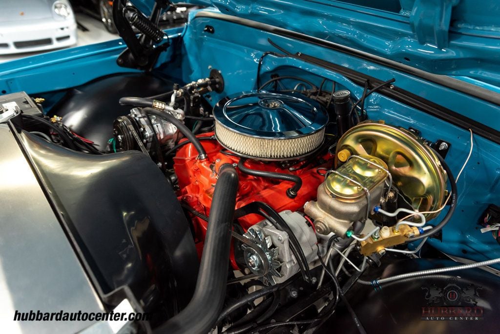 1972 Chevrolet K5 Blazer Spirit of America Feathers Edition