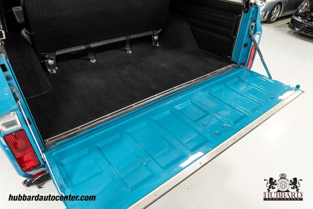 1972 Chevrolet K5 Blazer Spirit of America Feathers Edition