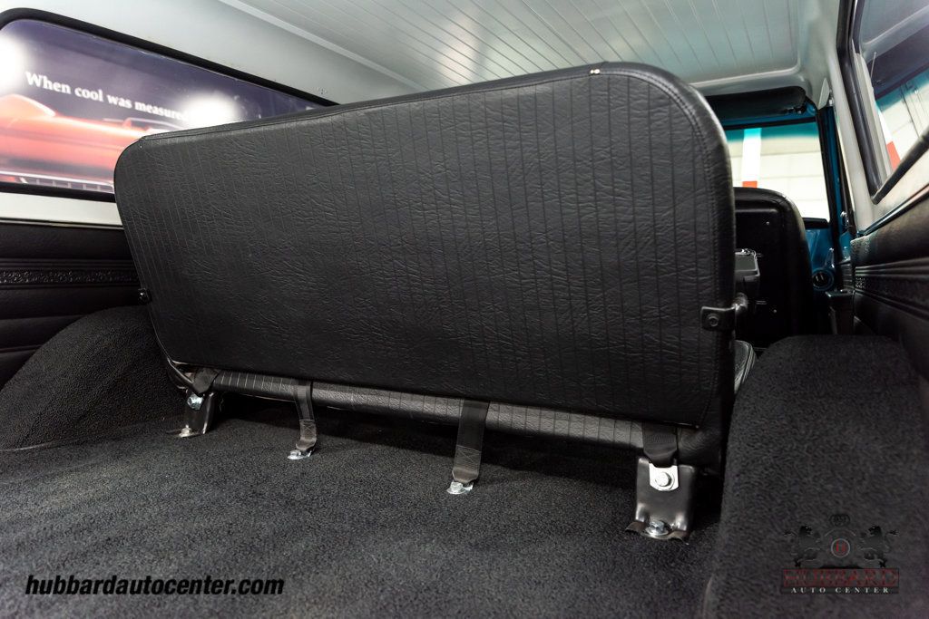 1972 Chevrolet K5 Blazer Spirit of America Feathers Edition