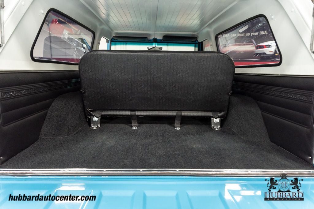 1972 Chevrolet K5 Blazer Spirit of America Feathers Edition