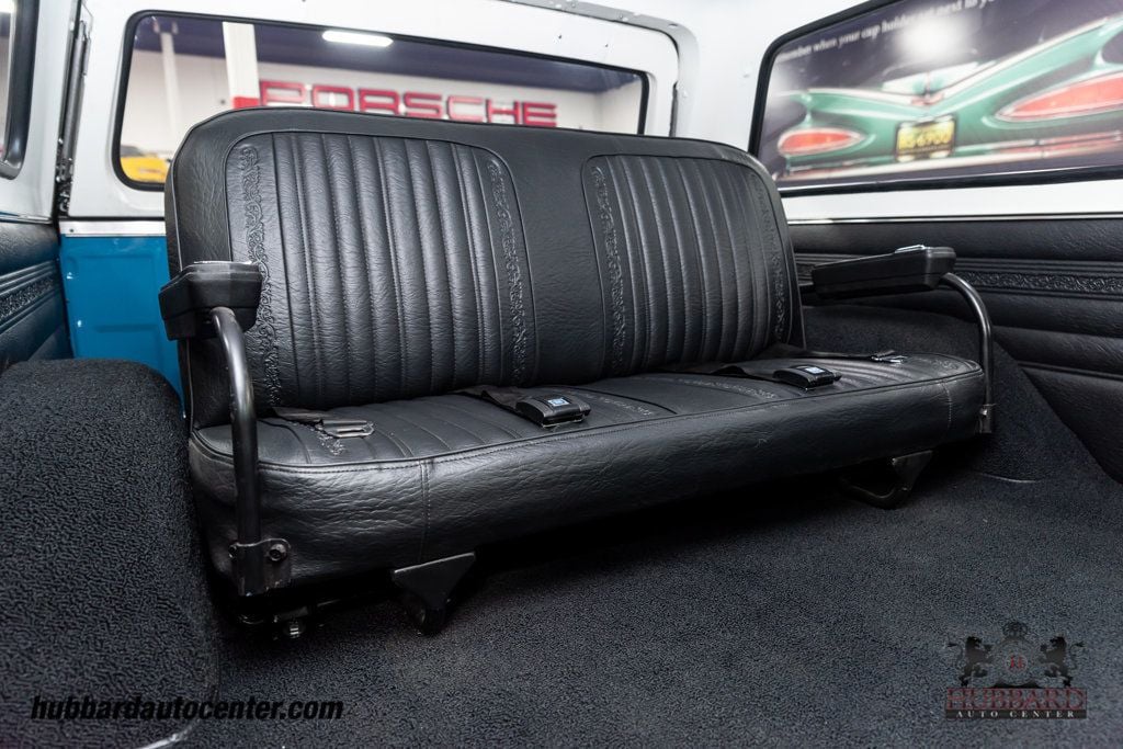 1972 Chevrolet K5 Blazer Spirit of America Feathers Edition