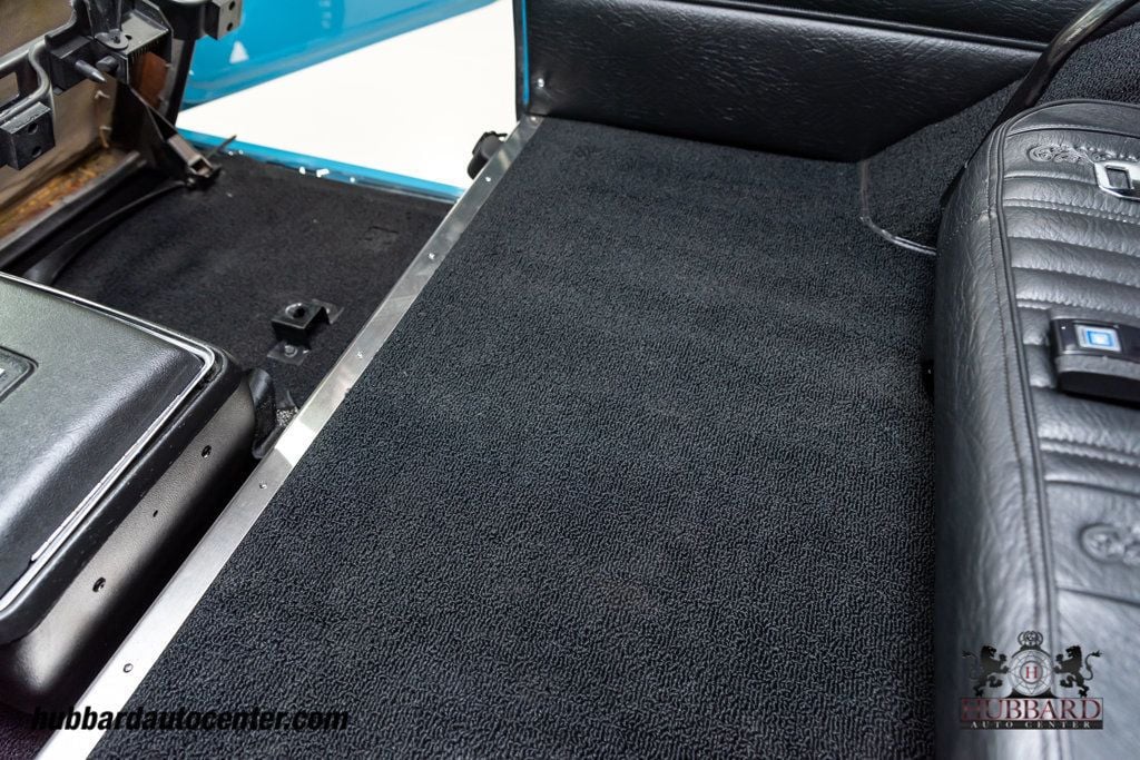 1972 Chevrolet K5 Blazer Spirit of America Feathers Edition