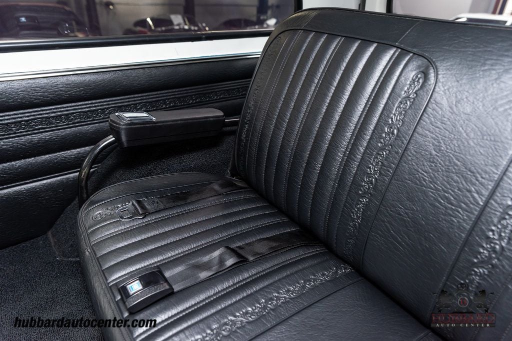 1972 Chevrolet K5 Blazer Spirit of America Feathers Edition