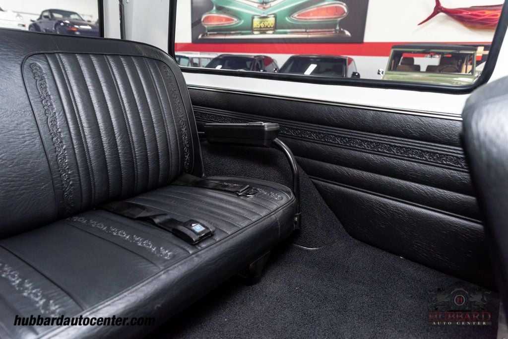 1972 Chevrolet K5 Blazer Spirit of America Feathers Edition