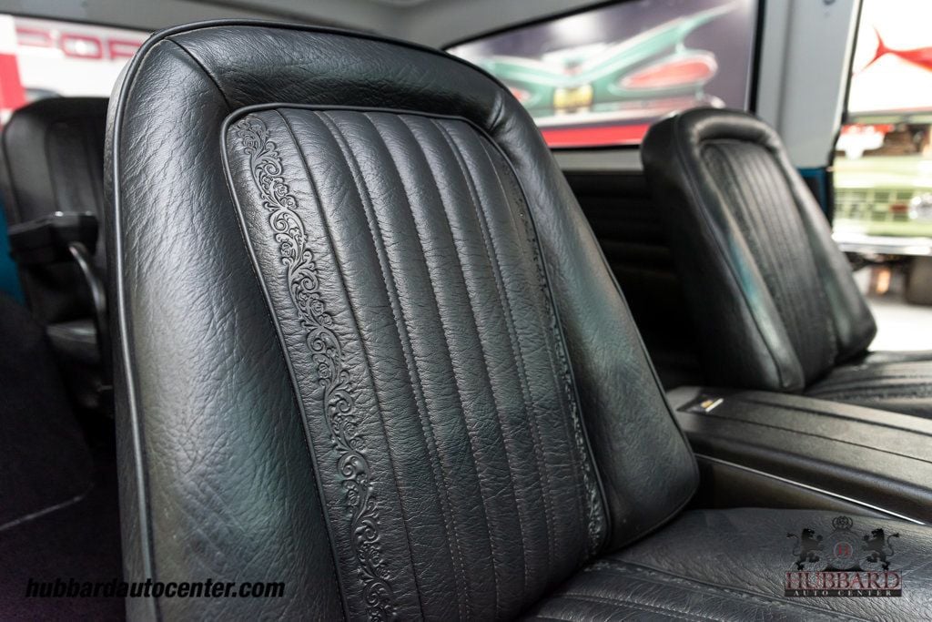 1972 Chevrolet K5 Blazer Spirit of America Feathers Edition