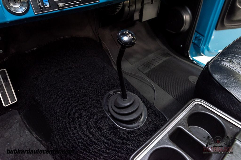 1972 Chevrolet K5 Blazer Spirit of America Feathers Edition