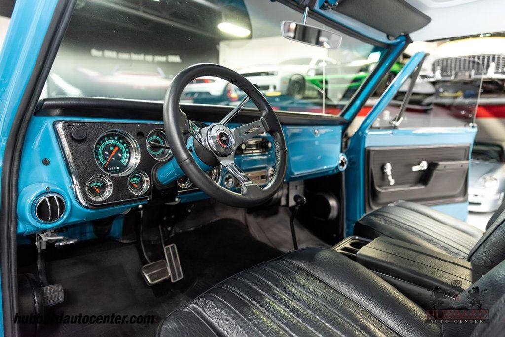 1972 Chevrolet K5 Blazer Spirit of America Feathers Edition