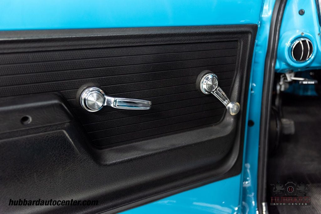 1972 Chevrolet K5 Blazer Spirit of America Feathers Edition