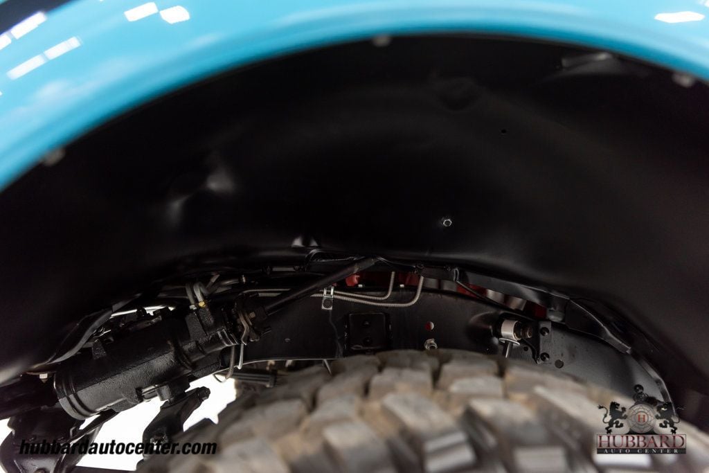 1972 Chevrolet K5 Blazer Spirit of America Feathers Edition