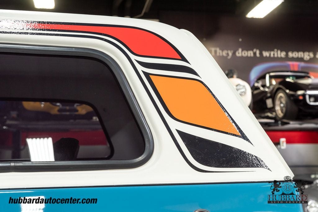 1972 Chevrolet K5 Blazer Spirit of America Feathers Edition