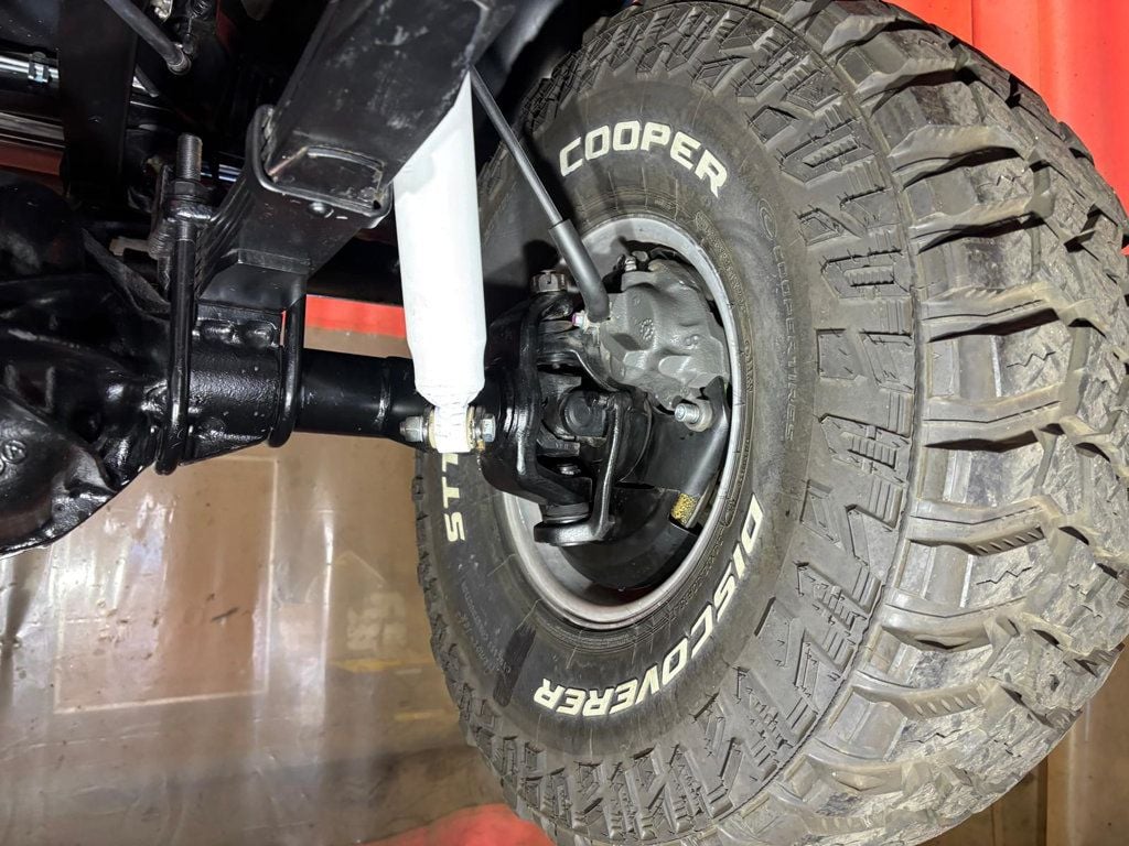 1972 Chevrolet K5 Blazer Spirit of America Feathers Edition