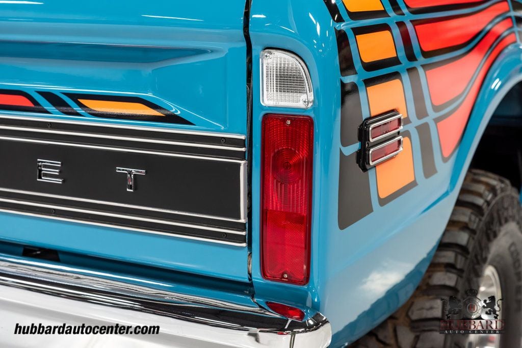 1972 Chevrolet K5 Blazer Spirit of America Feathers Edition