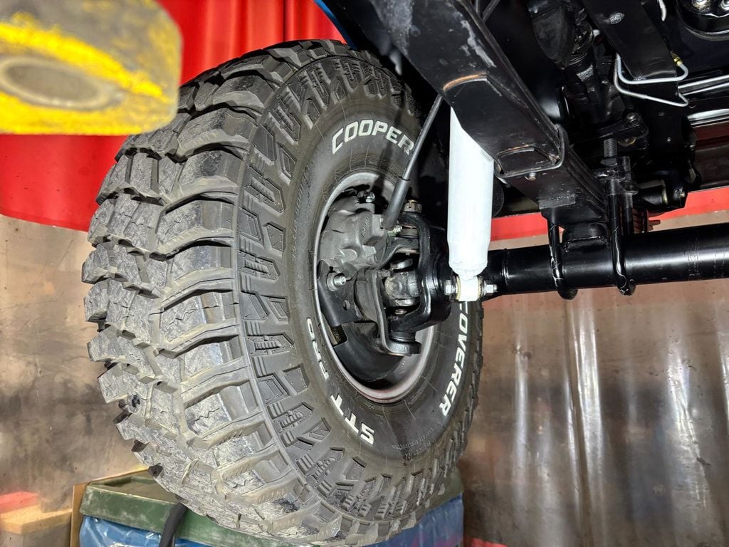 1972 Chevrolet K5 Blazer Spirit of America Feathers Edition