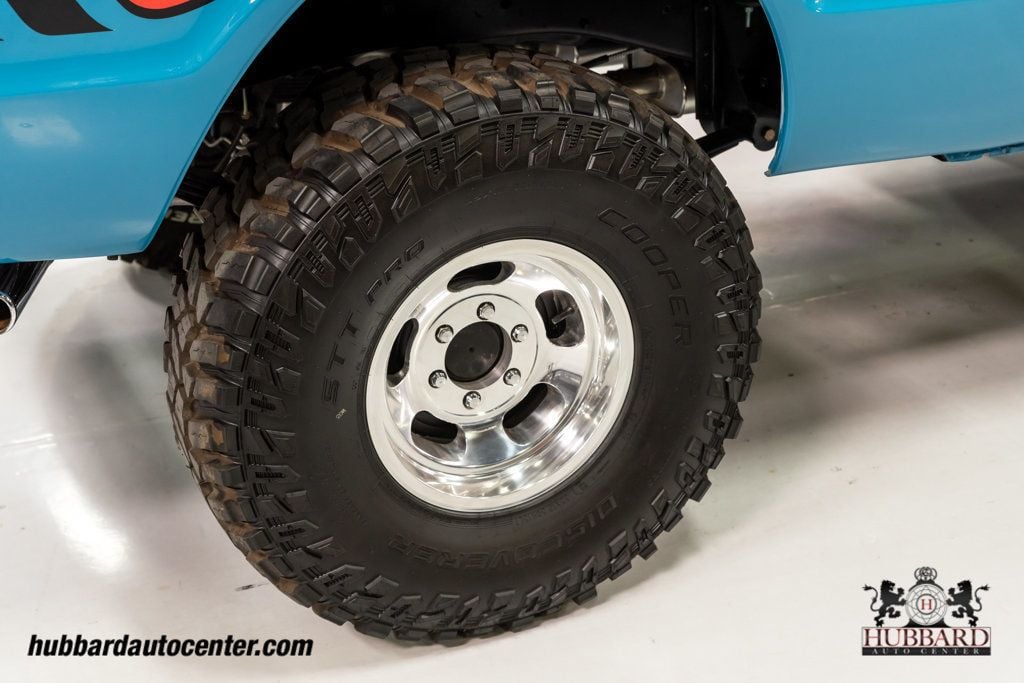 1972 Chevrolet K5 Blazer Spirit of America Feathers Edition