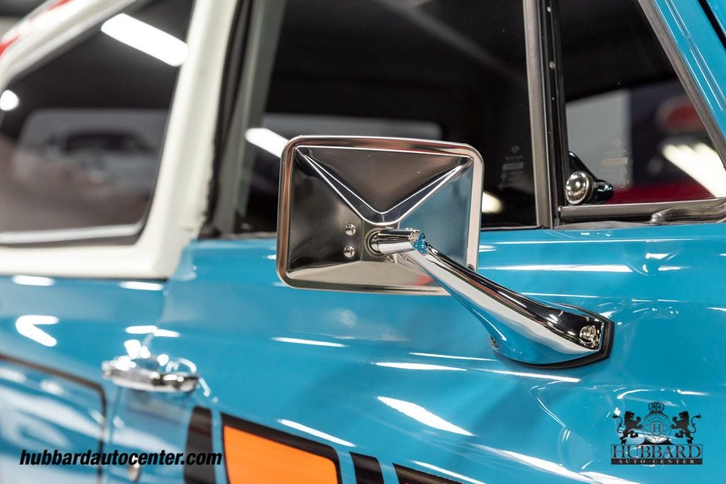 1972 Chevrolet K5 Blazer Spirit of America Feathers Edition