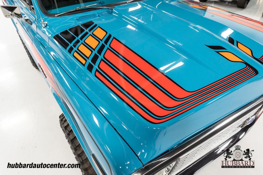 1972 Chevrolet K5 Blazer Spirit of America Feathers Edition