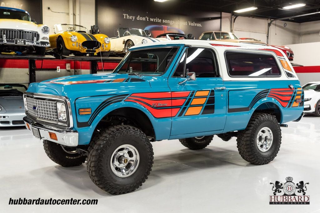  Chevrolet Blazer
