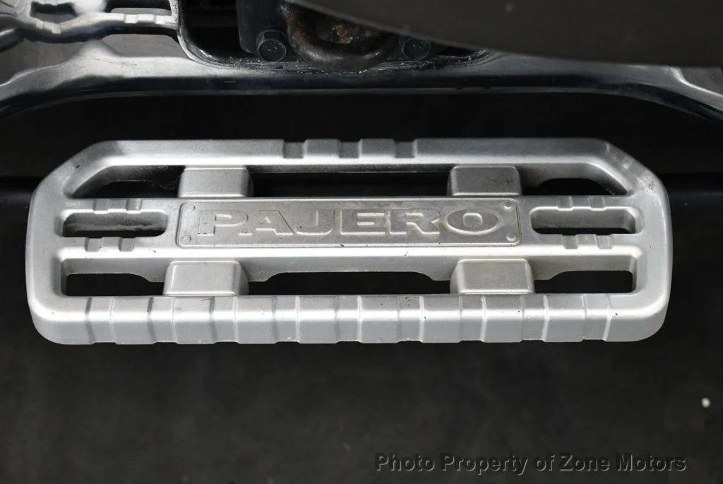 1994 Mitsubishi Pajero