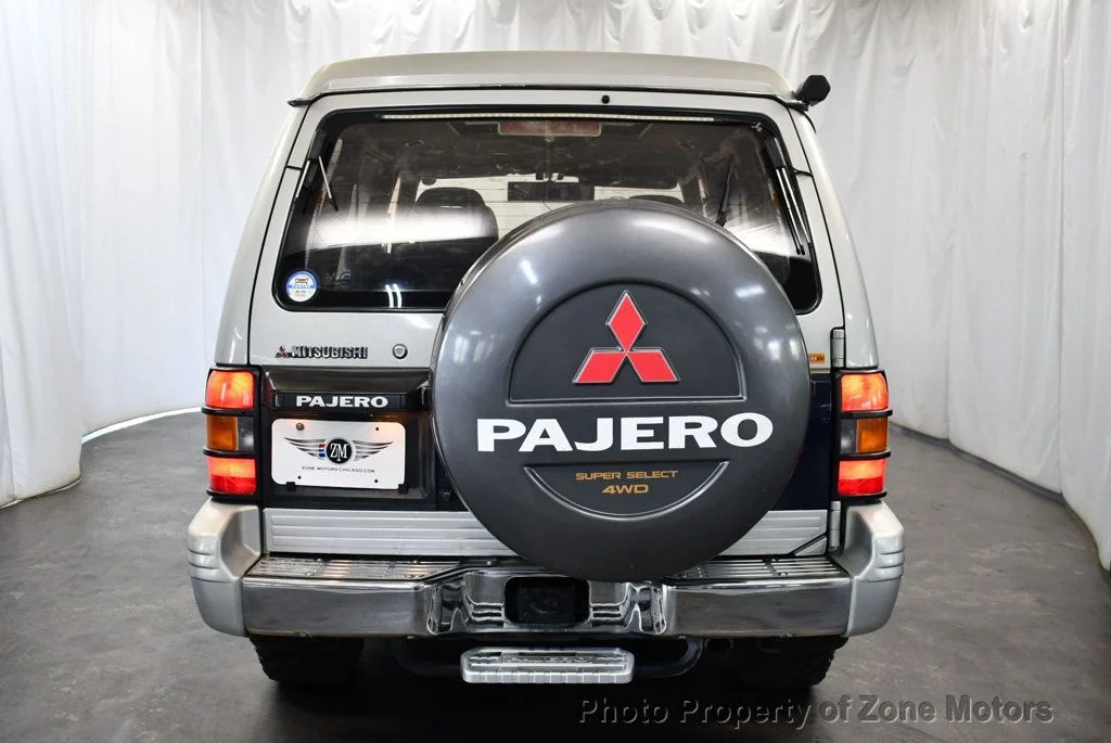 1994 Mitsubishi Pajero