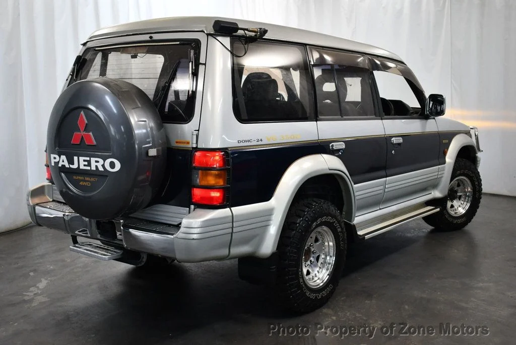 1994 Mitsubishi Pajero