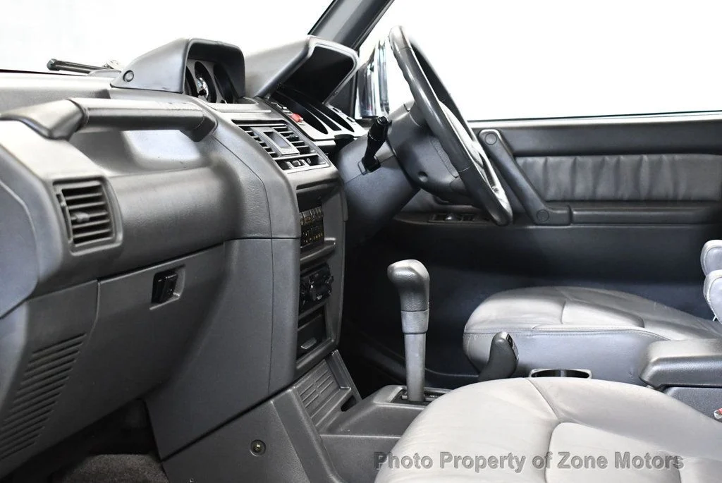 1994 Mitsubishi Pajero