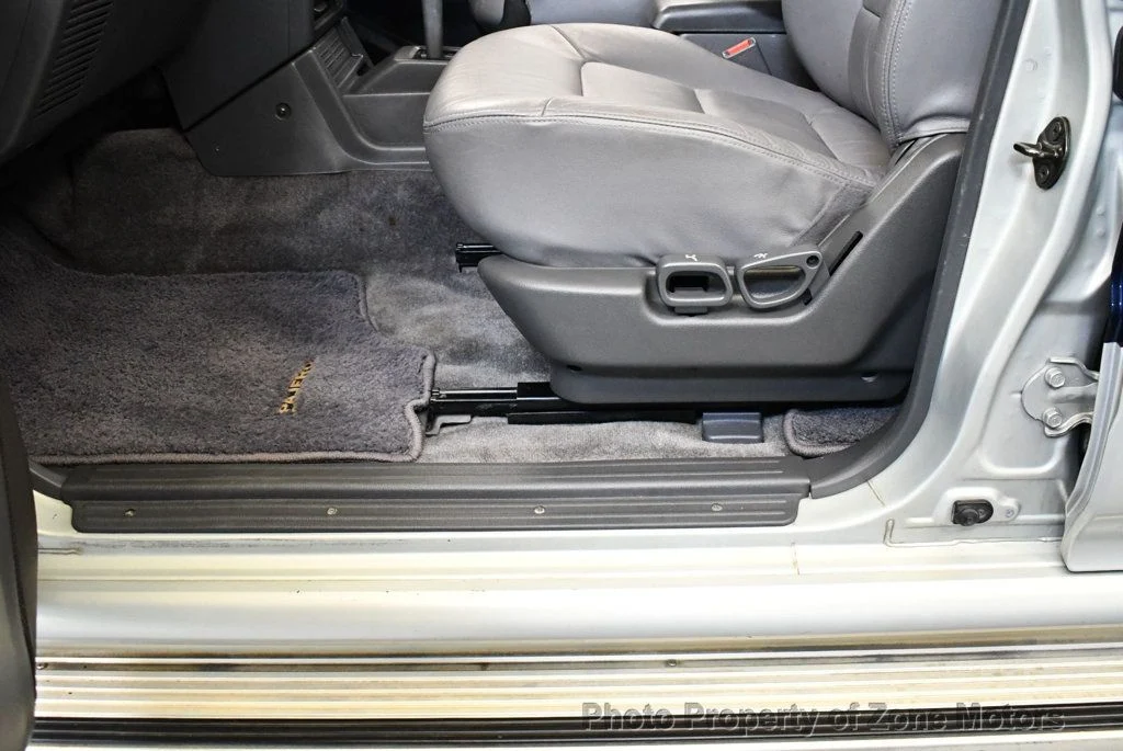 1994 Mitsubishi Pajero