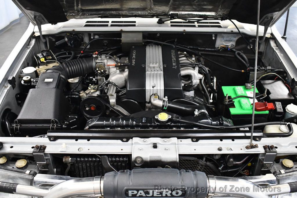 1994 Mitsubishi Pajero