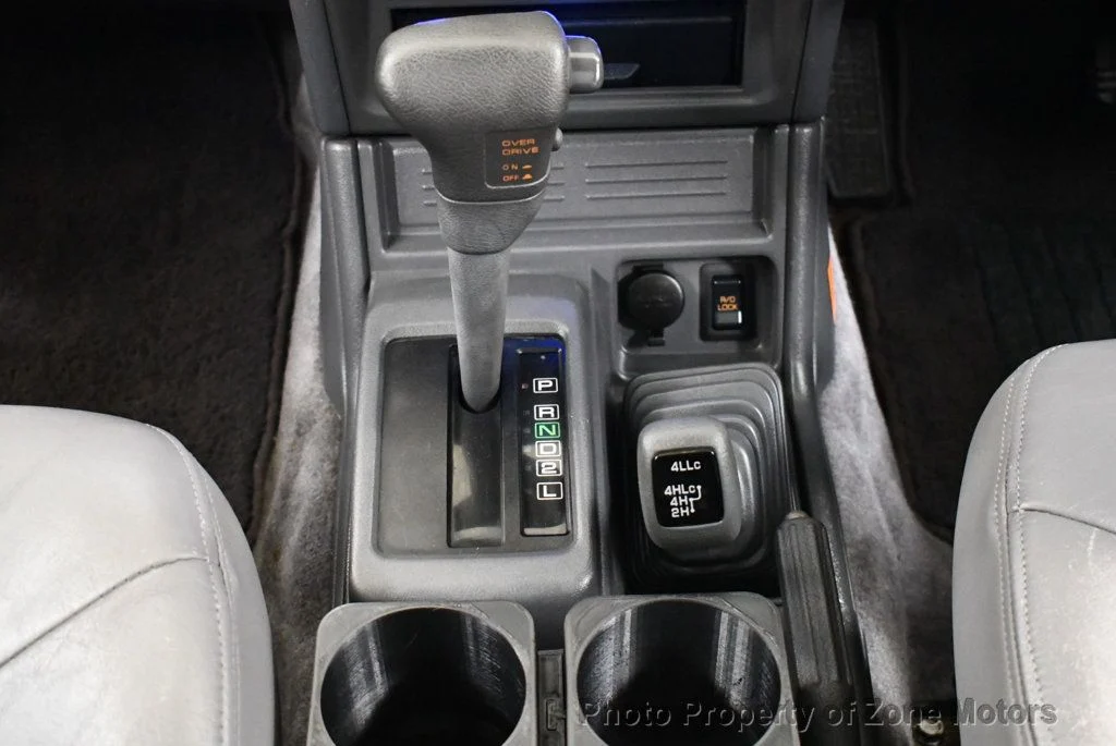 1994 Mitsubishi Pajero