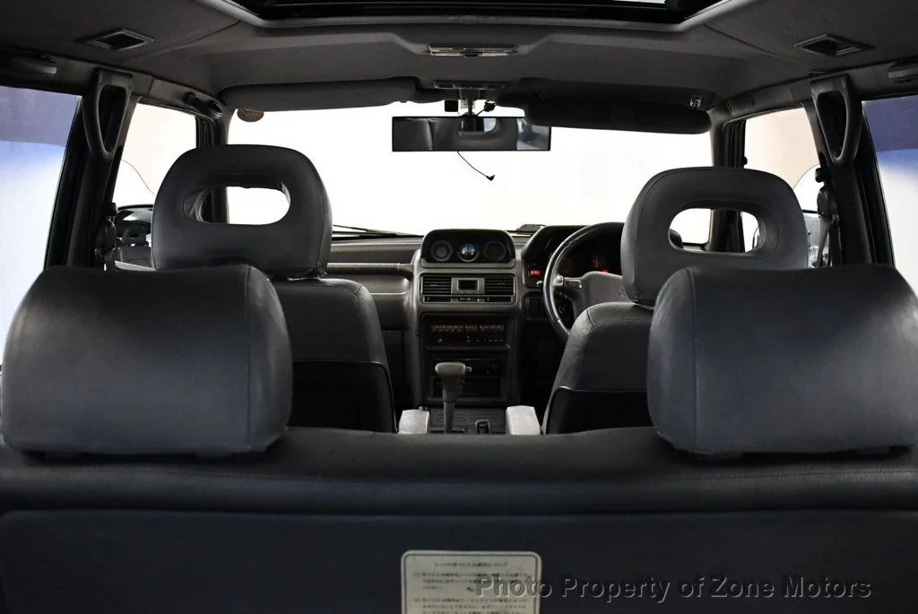 1994 Mitsubishi Pajero