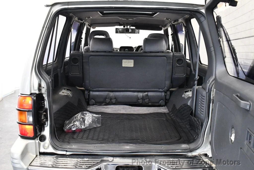 1994 Mitsubishi Pajero