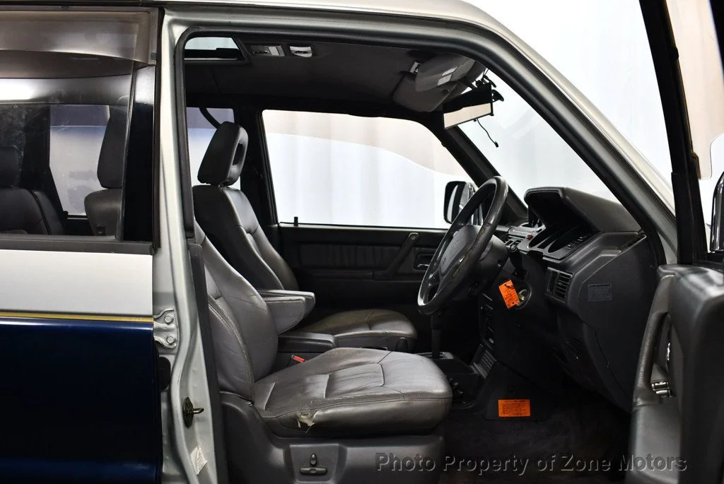 1994 Mitsubishi Pajero