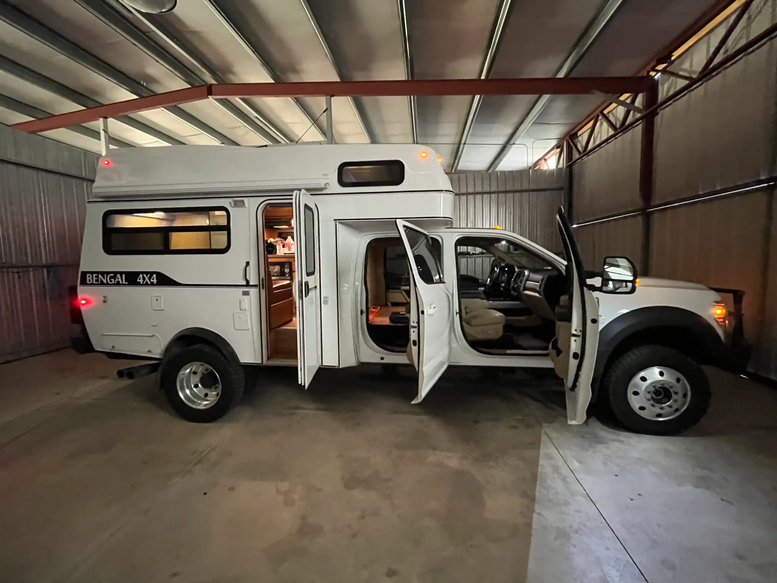 2019 Provan Bengal Tiger - 2