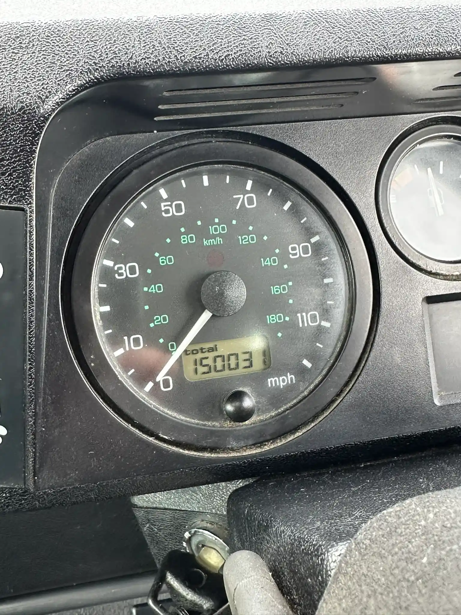 Td5-Powered 1999 Land Rover Defender 110