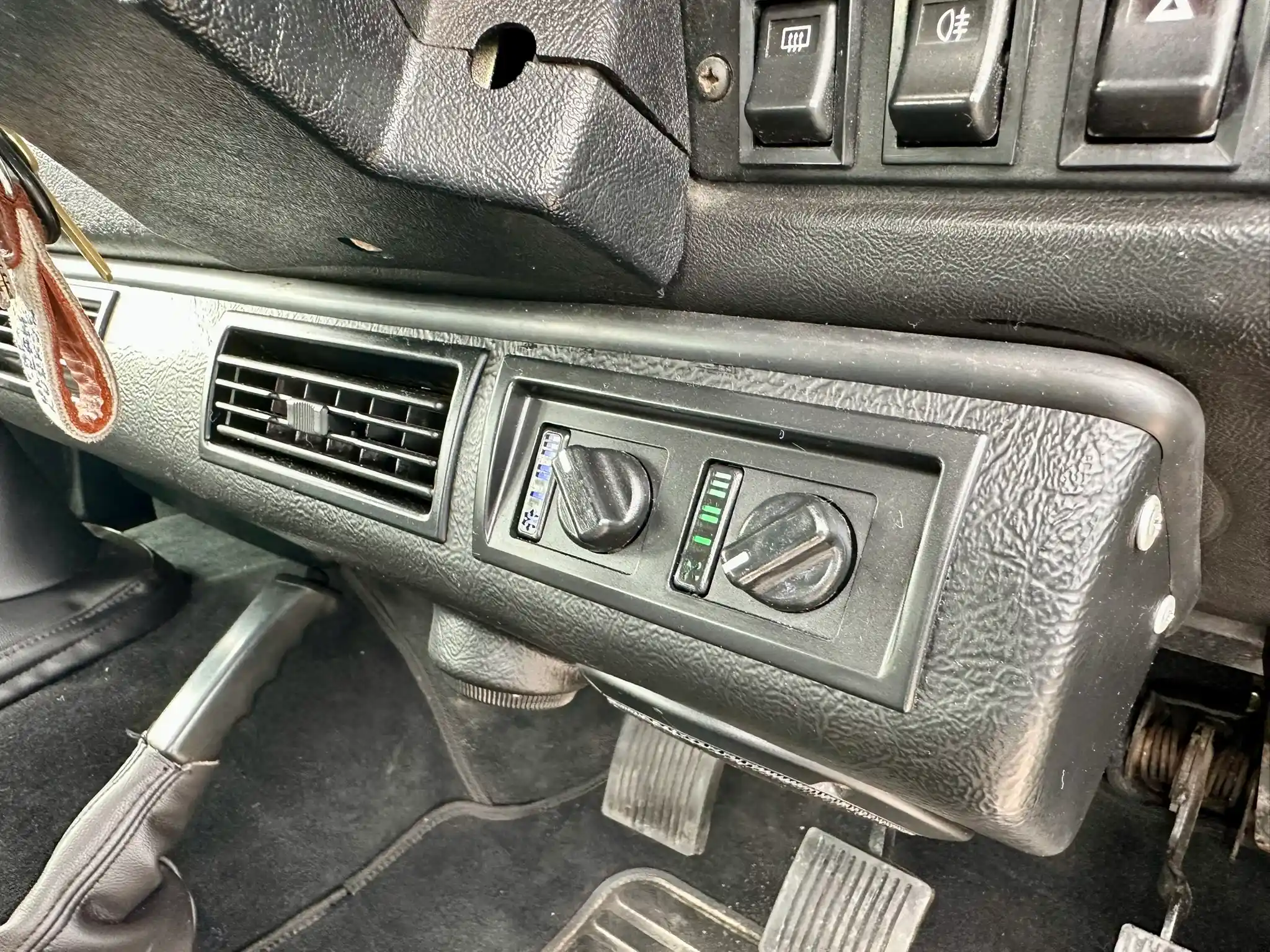 Td5-Powered 1999 Land Rover Defender 110