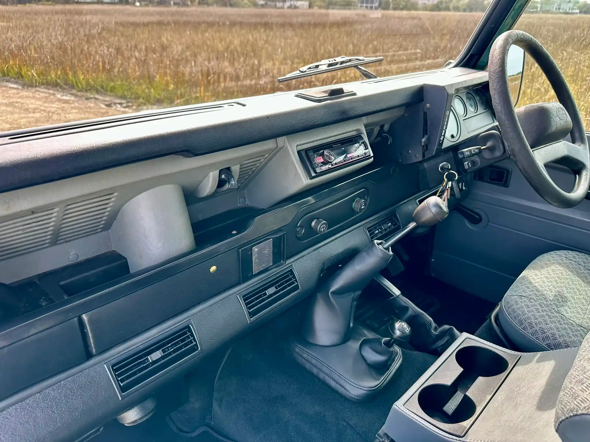 Td5-Powered 1999 Land Rover Defender 110 - 3