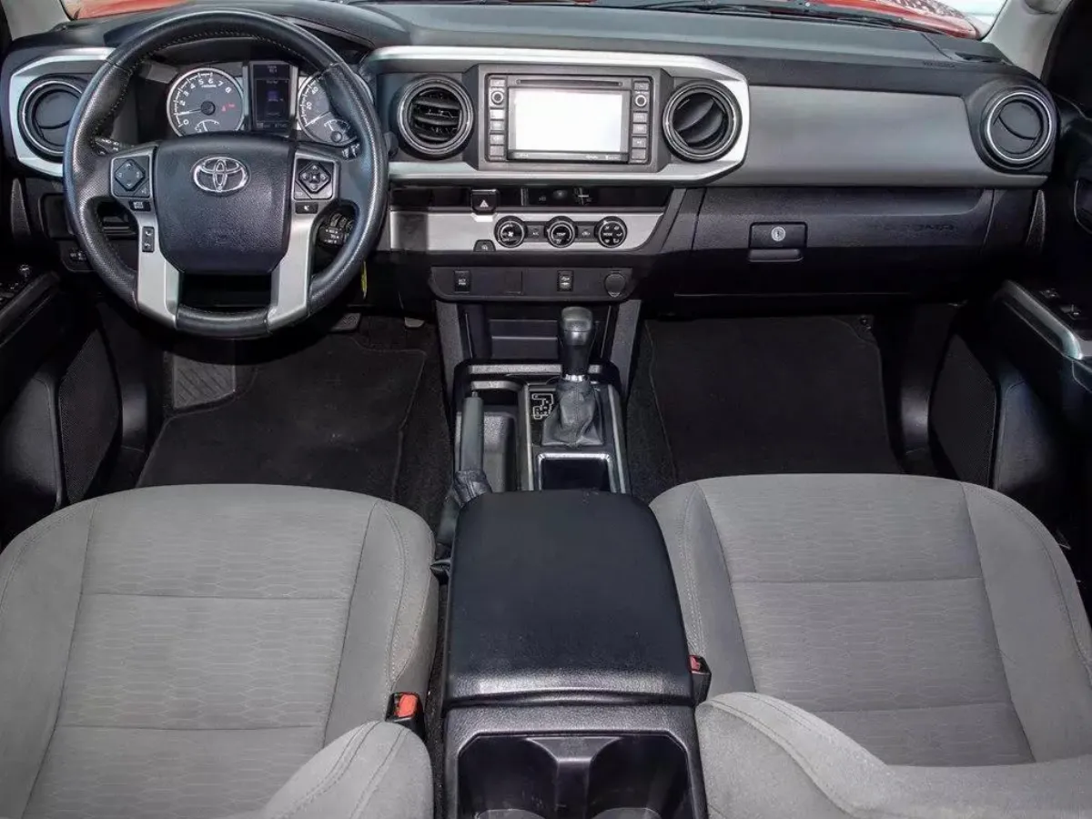 2017 Toyota Tacoma Renoca Windansea