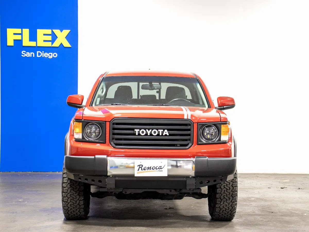 2017 Toyota Tacoma Renoca Windansea