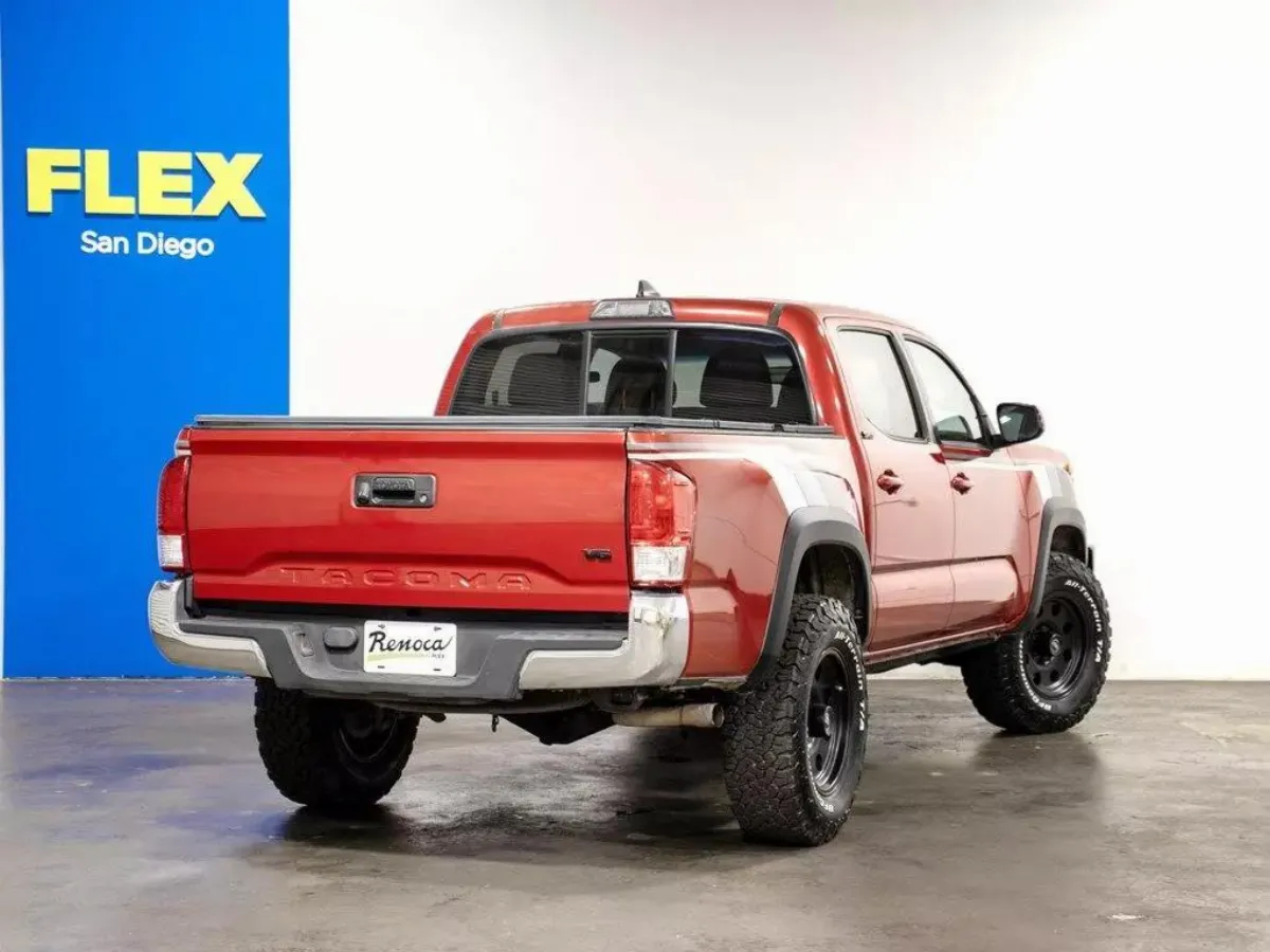 2017 Toyota Tacoma Renoca Windansea