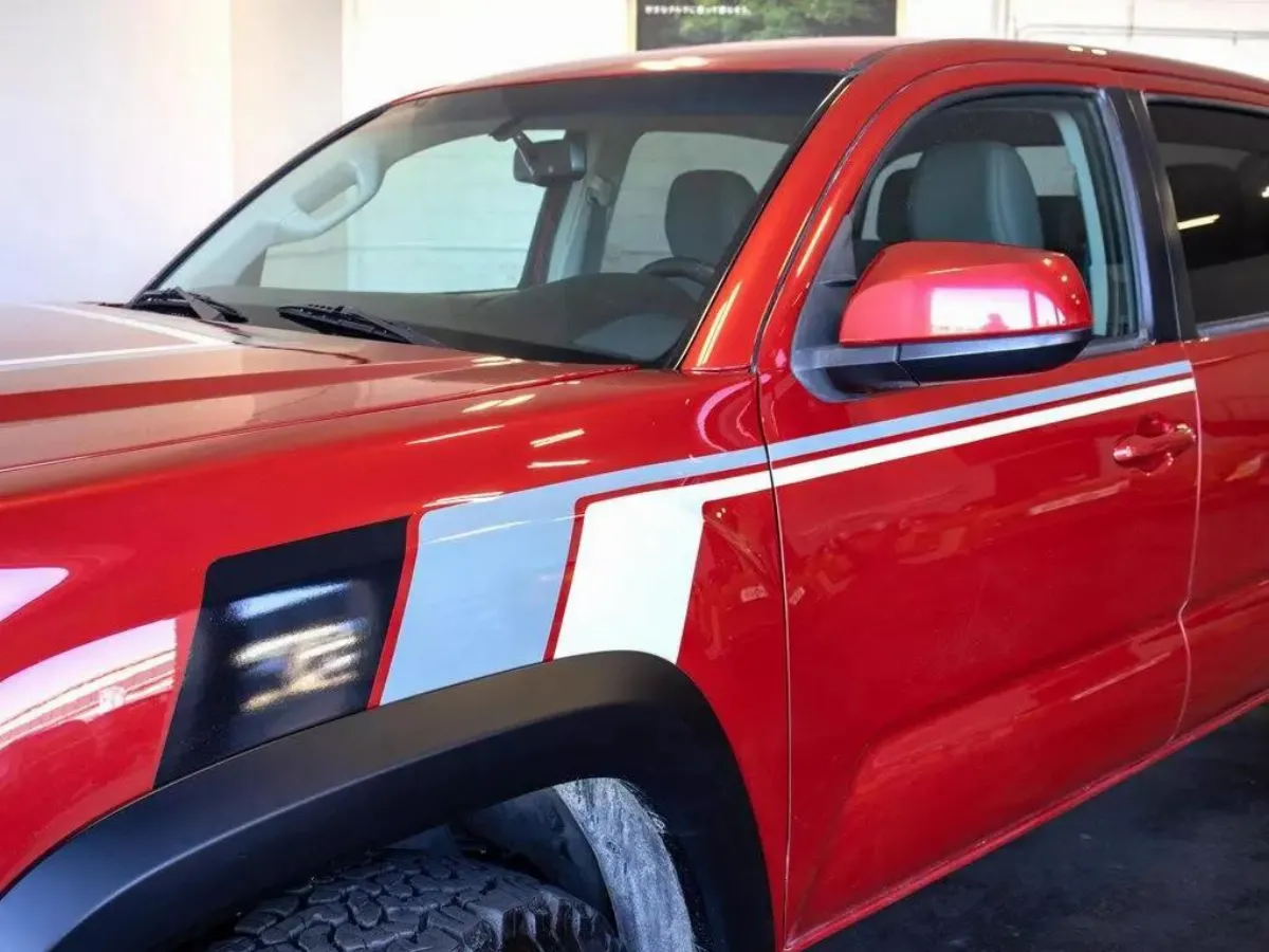 2017 Toyota Tacoma Renoca Windansea