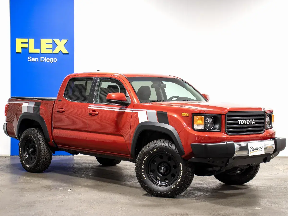 Toyota Tacoma
