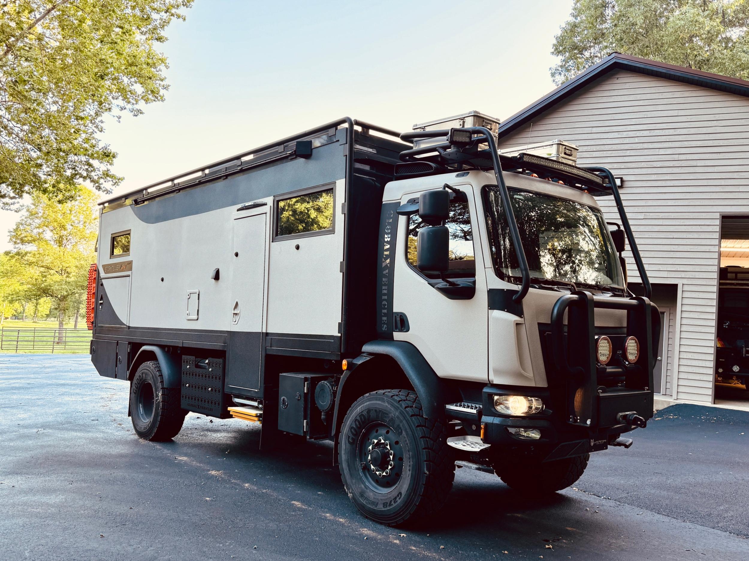 2020 Global Expedition Vehicles Patagonia - 5