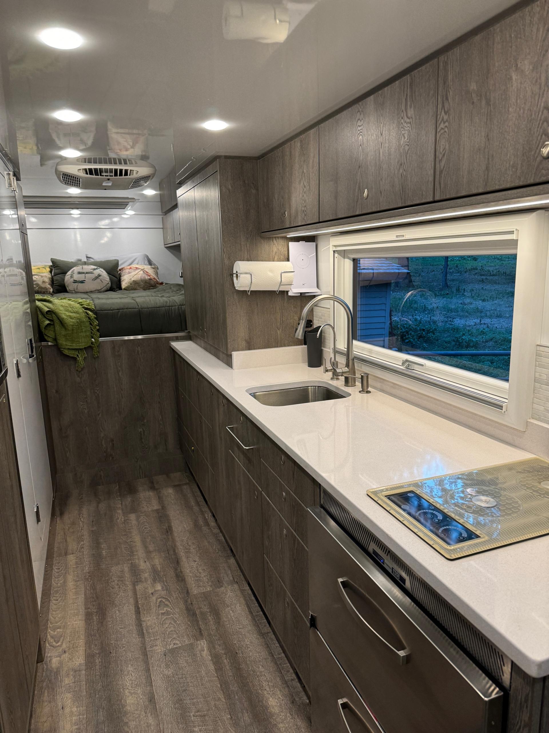 2020 Global Expedition Vehicles Patagonia