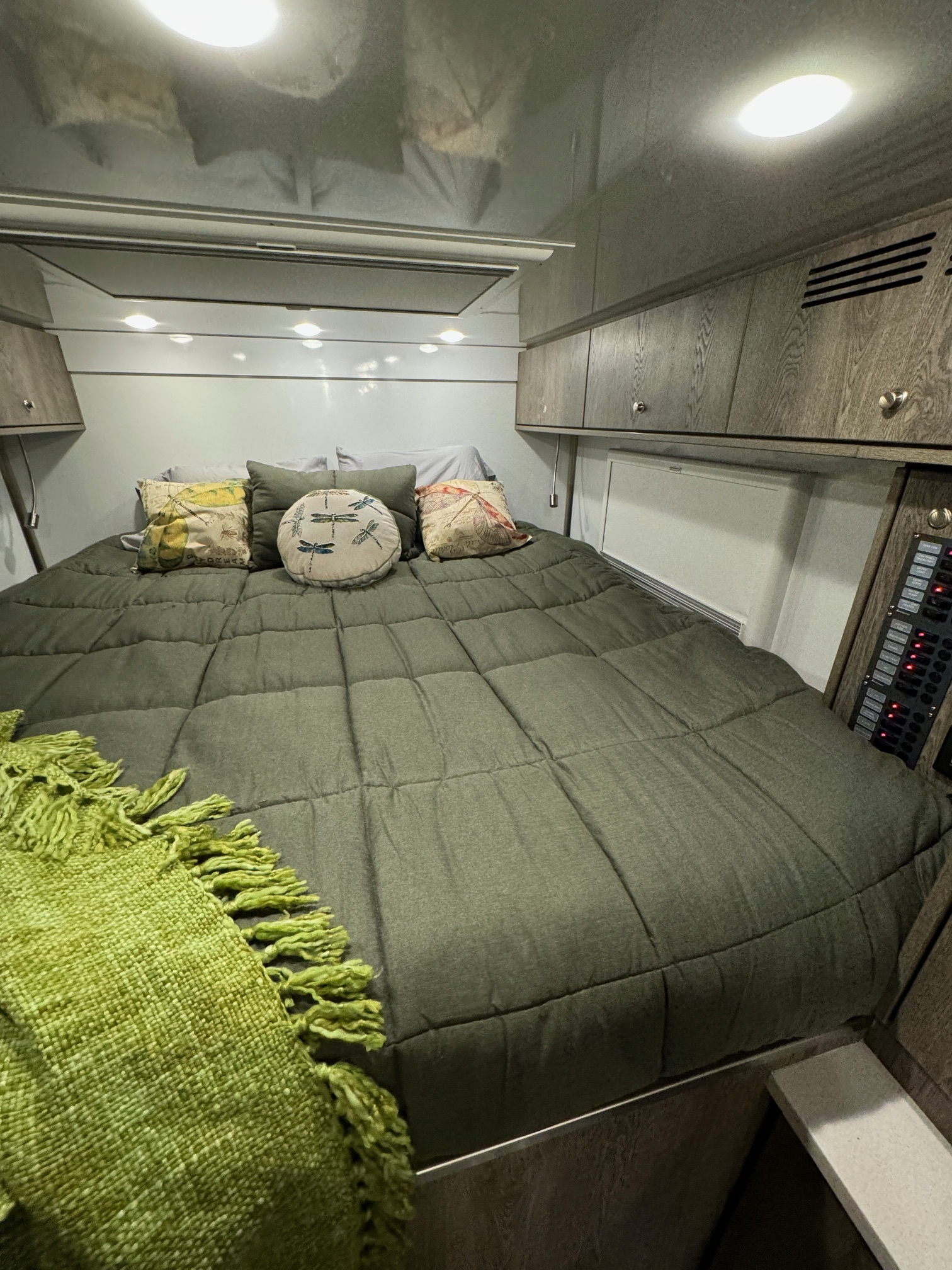 2020 Global Expedition Vehicles Patagonia