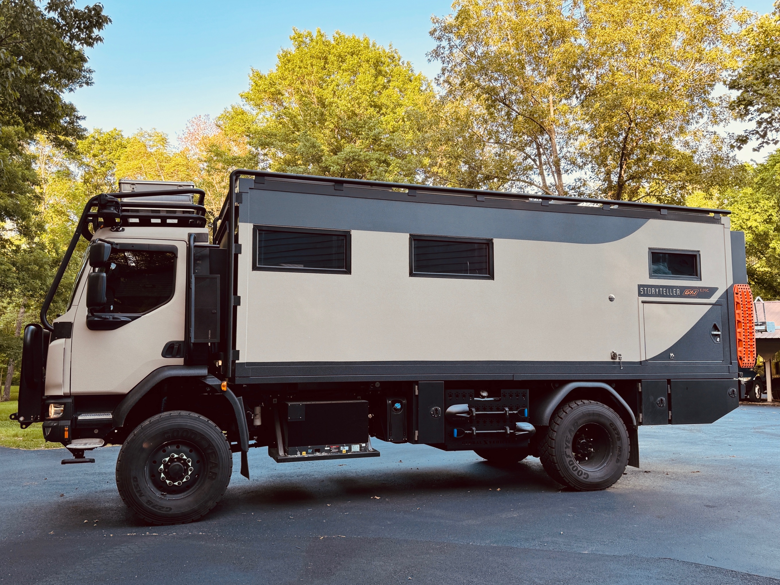 2020 Global Expedition Vehicles Patagonia - 3