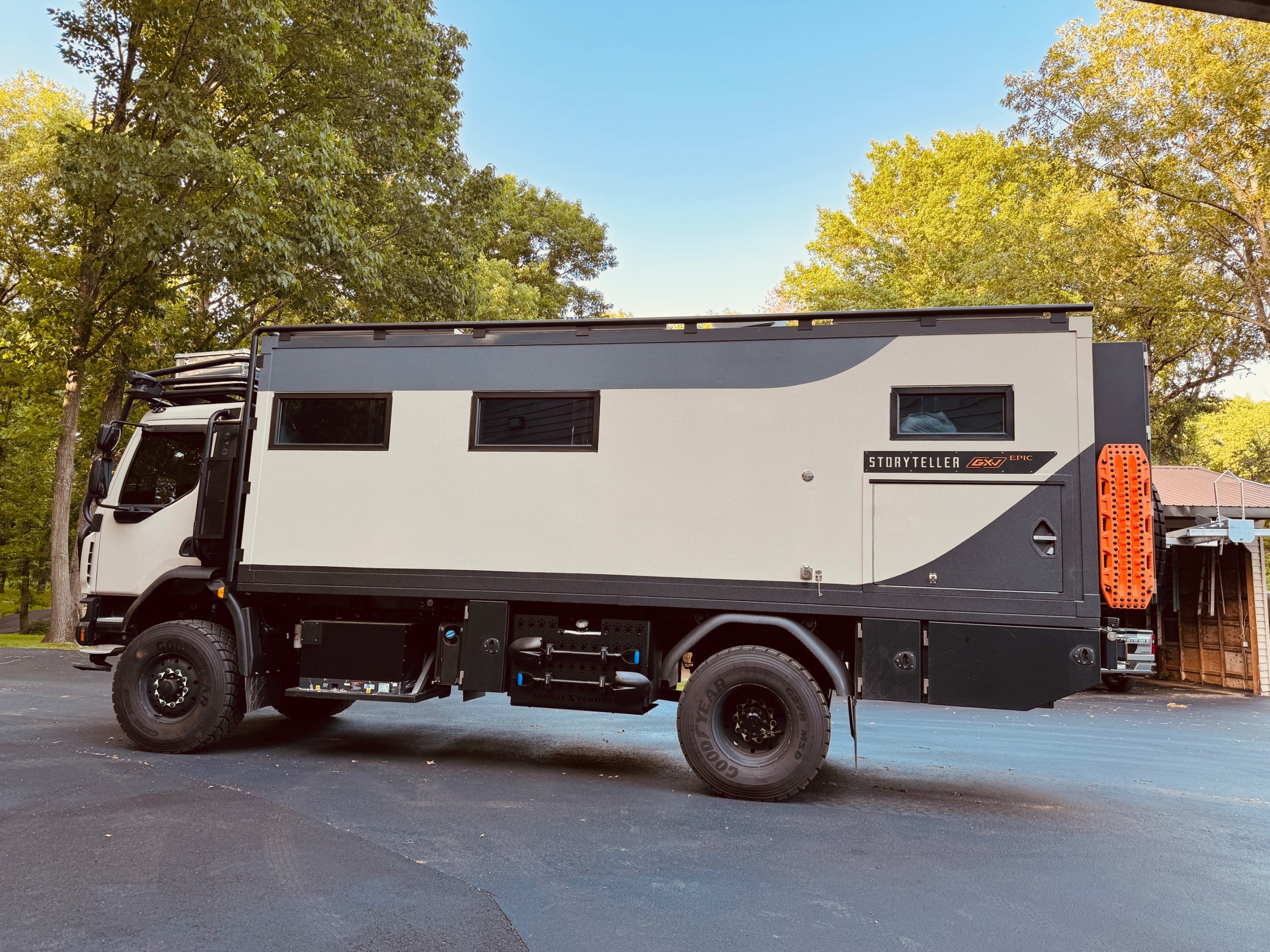 2020 Global Expedition Vehicles Patagonia - 4
