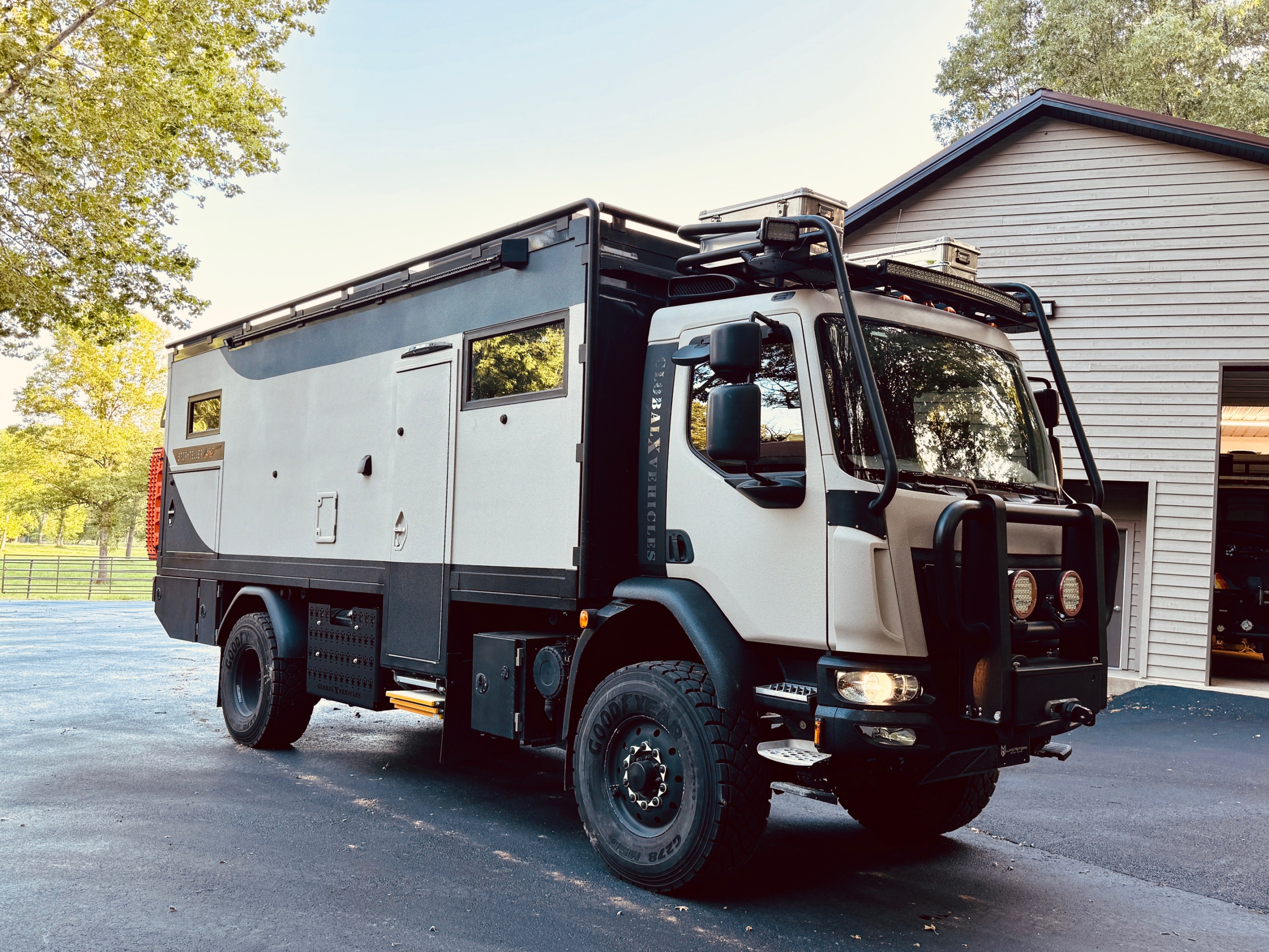 2020 Global Expedition Vehicles Patagonia - 5