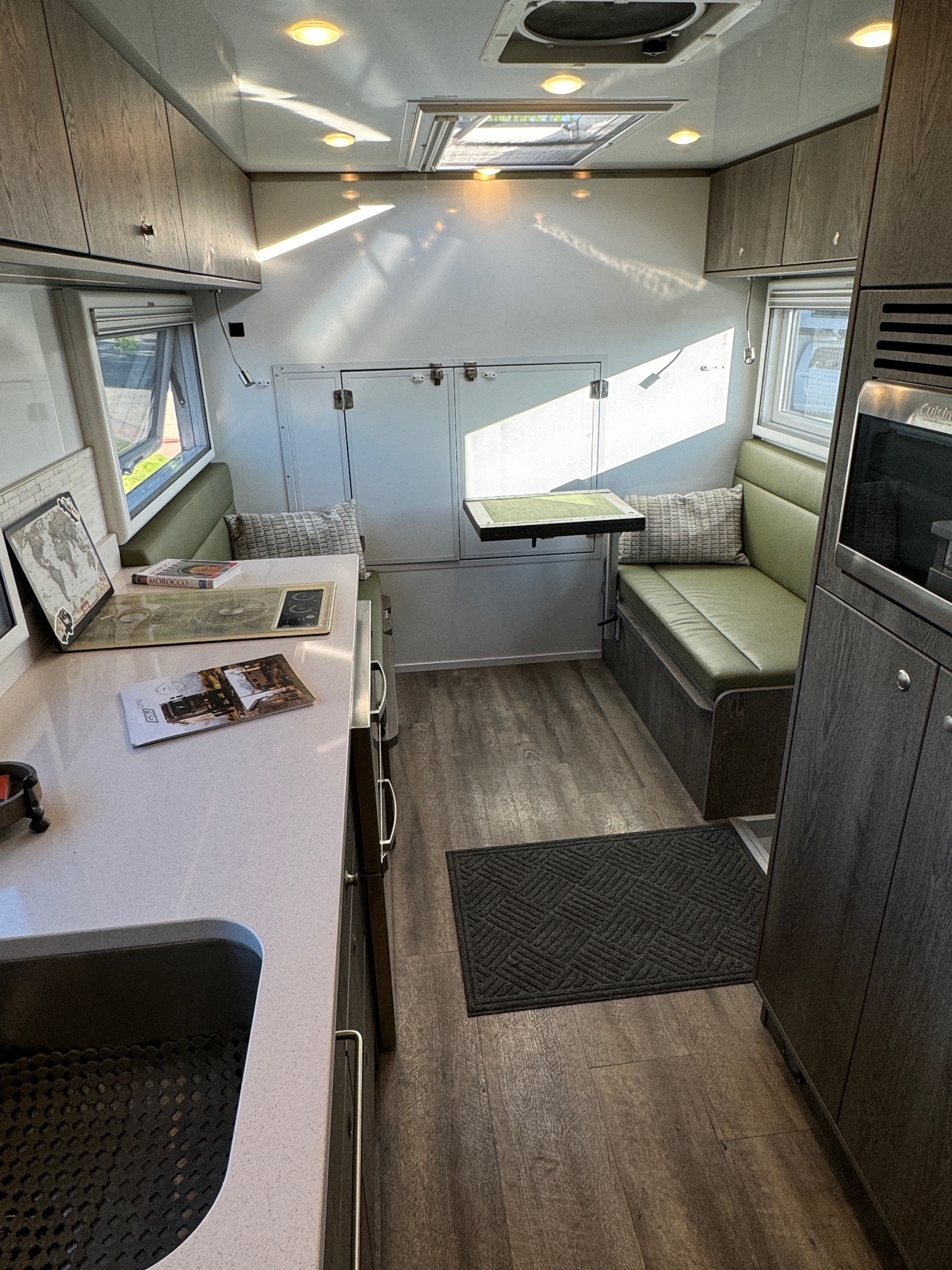 2020 Global Expedition Vehicles Patagonia