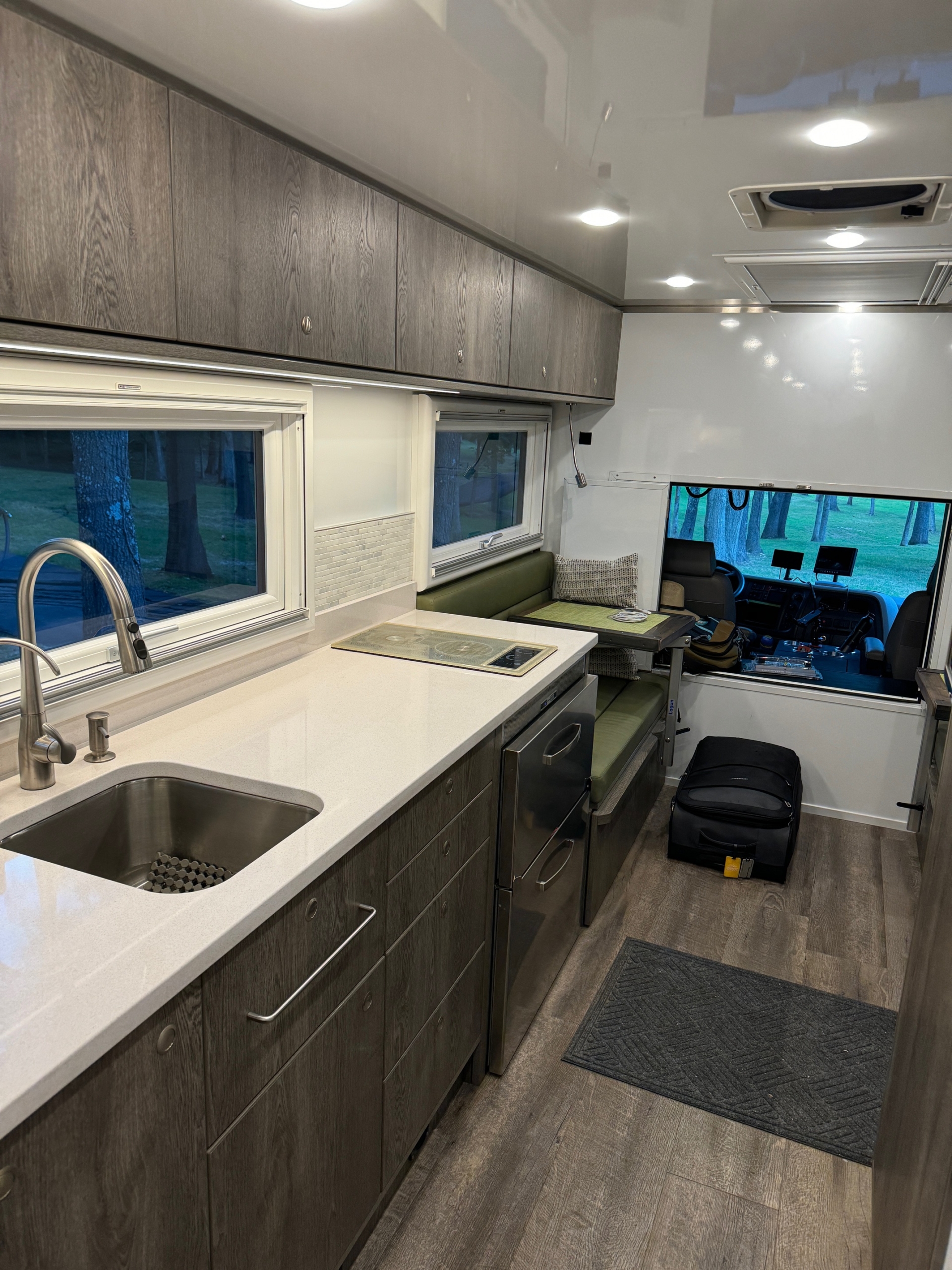 2020 Global Expedition Vehicles Patagonia