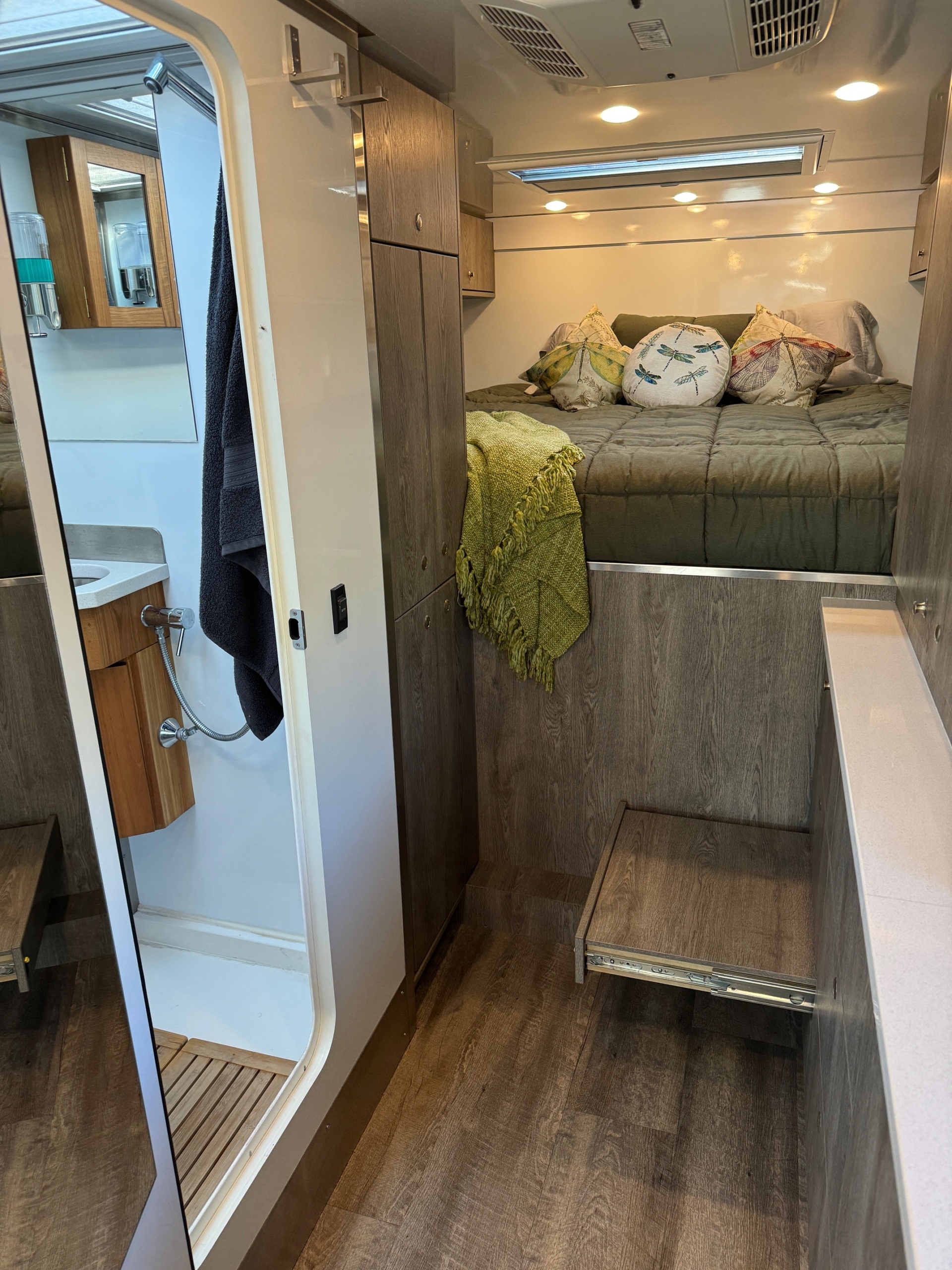 2020 Global Expedition Vehicles Patagonia