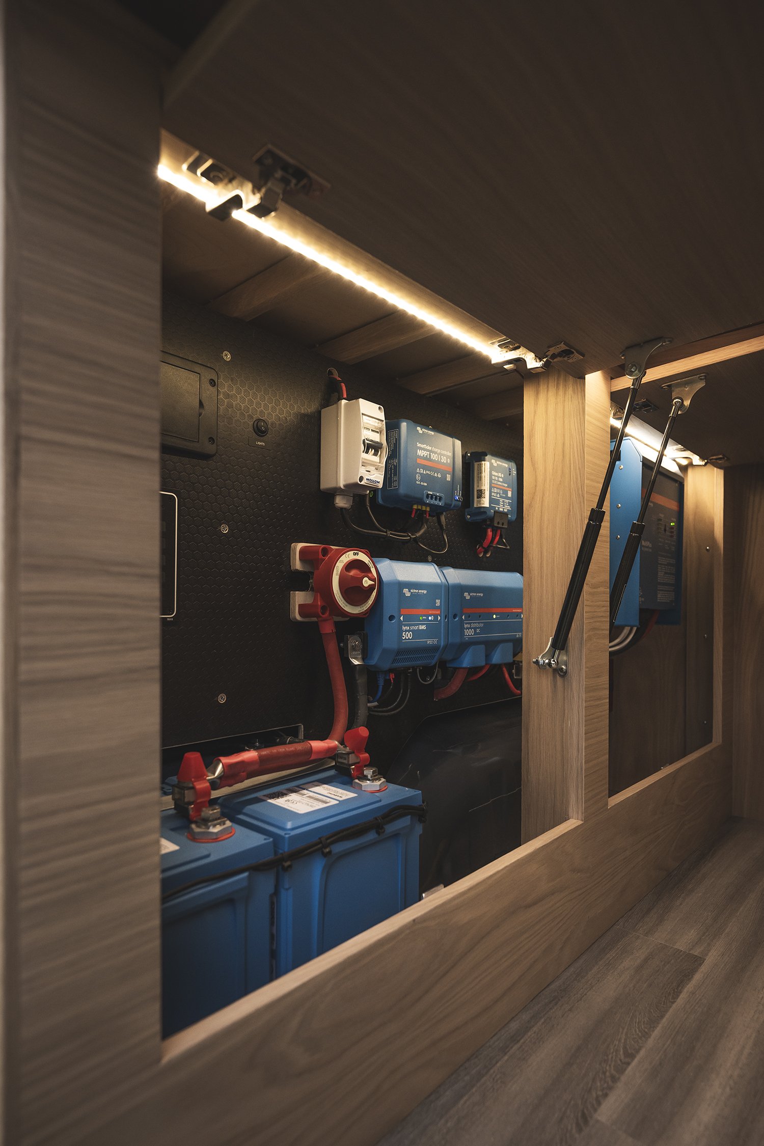 Upfitted 2024 Mercedes-Benz Sprinter 2500 AWD